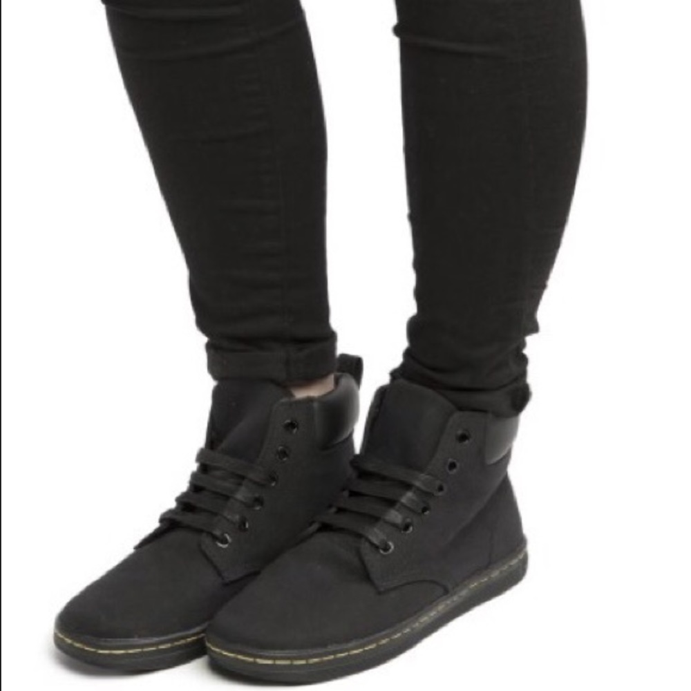Dr. Martens (AirWair) Maelly Canvas Sneaker Boot